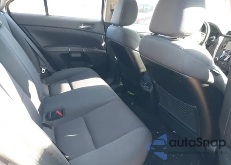 2013 Suzuki Kizashi Sport Gts из США, поврежденный, VIN JS2RF9A61D6100002